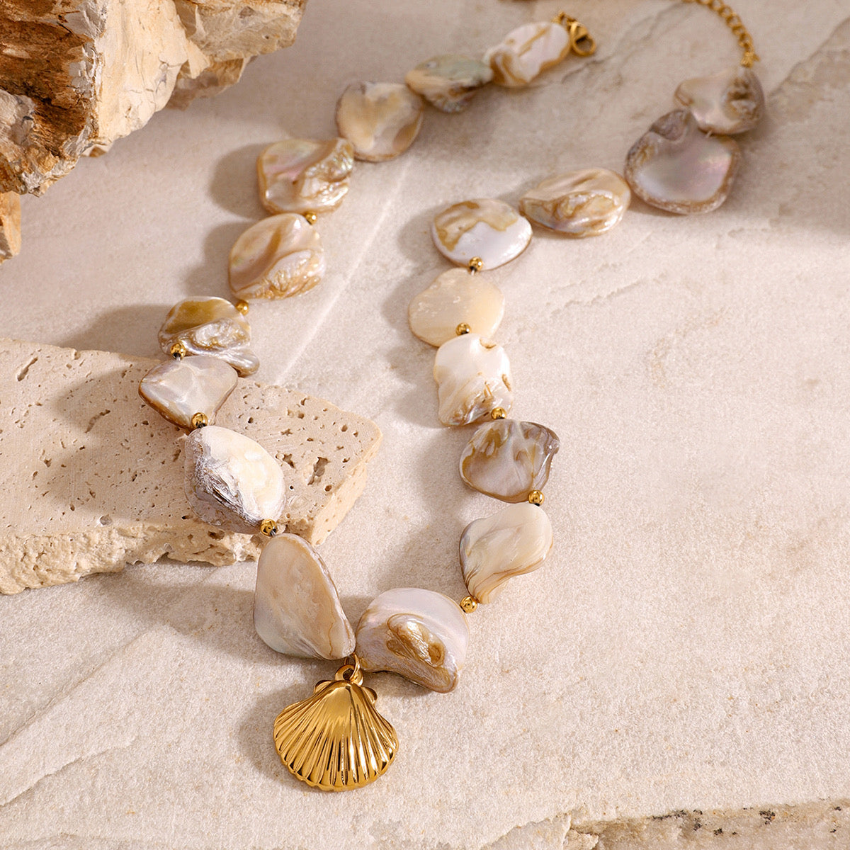 Collar Marina | Acero Inoxidable