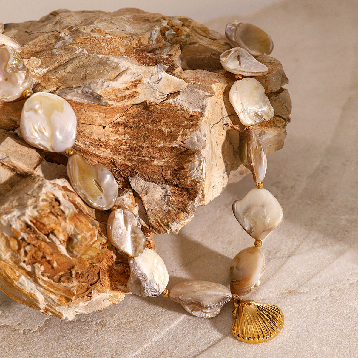 Collar Marina | Acero Inoxidable