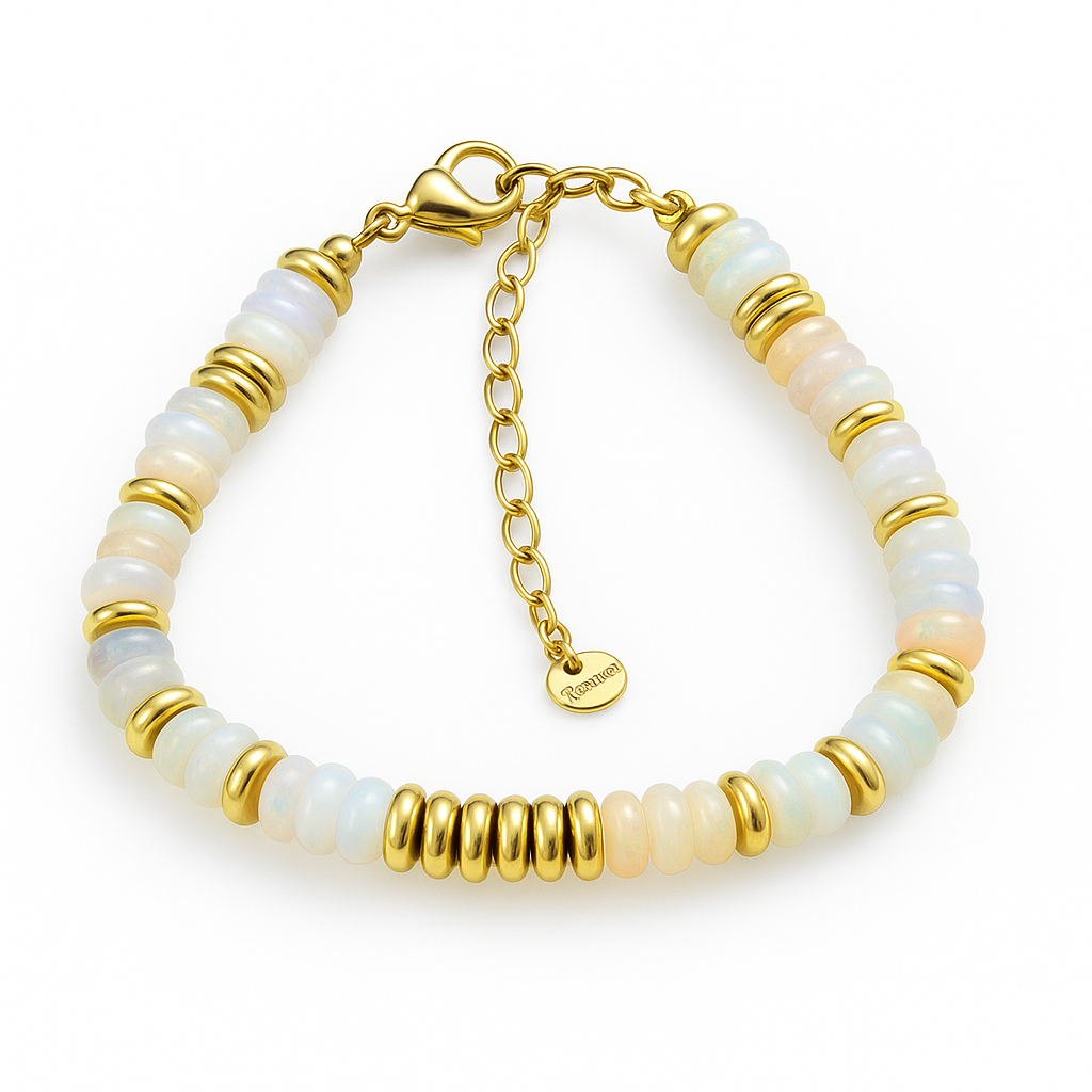 Pulsera Armonia Amazonica | Acero Inoxidable