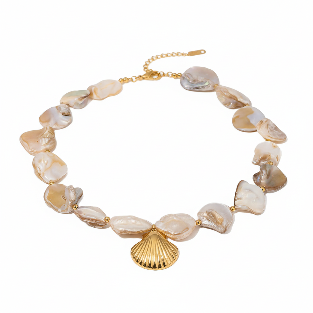 Collar Marina | Acero Inoxidable