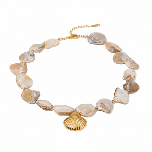 Collar Marina | Acero Inoxidable