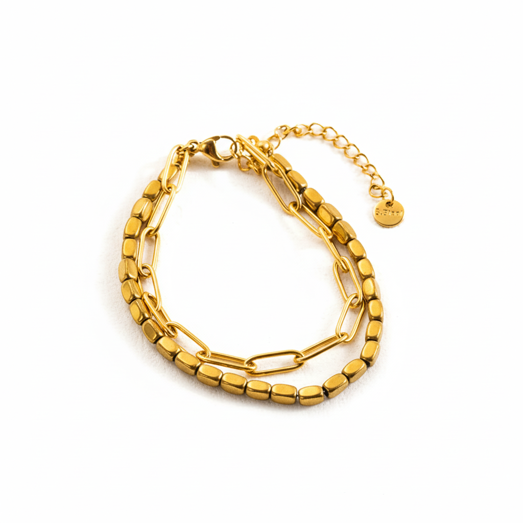 Pulsera Katia | Acero Inoxidable