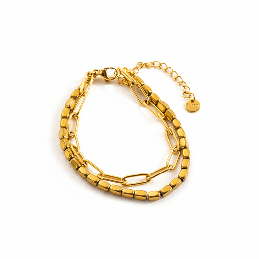 Pulsera Katia | Acero Inoxidable